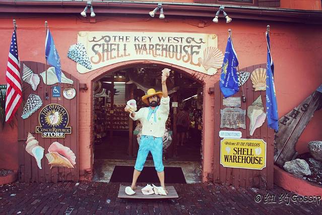 基韦斯特沉船博物馆