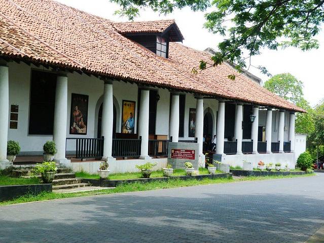 加勒国家博物馆