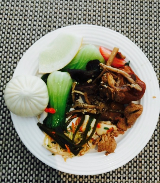 天津海河假日酒店·威尼斯咖啡自助餐厅