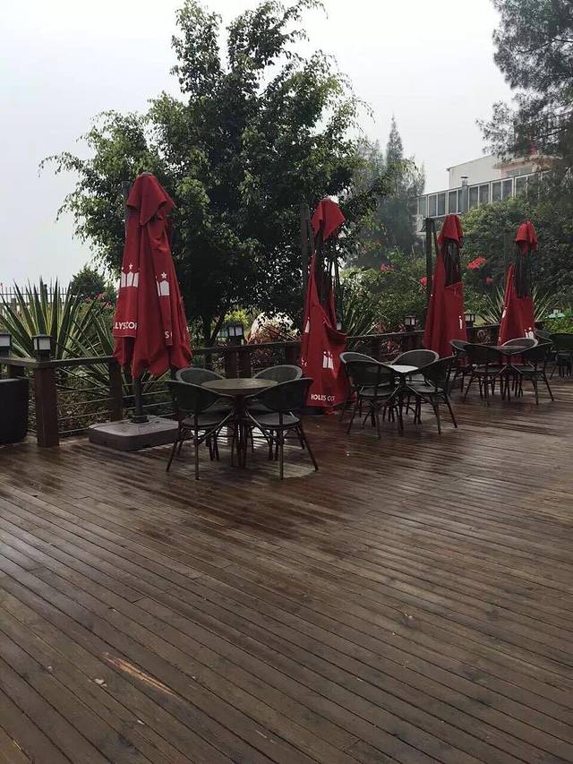 TA遇·豪丽斯咖啡海鲜烧烤(海港城店)