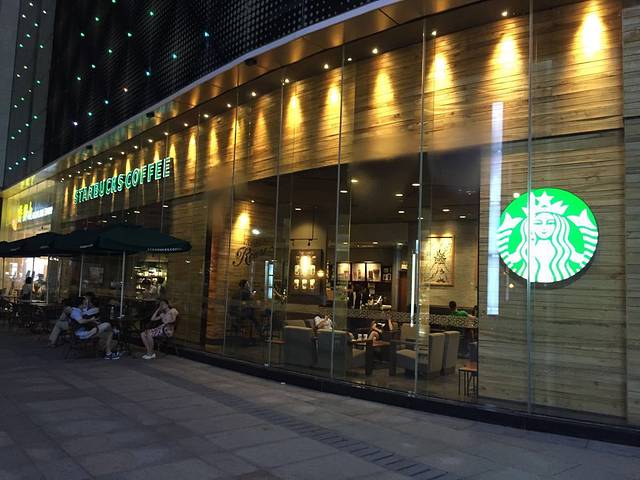 星巴克臻选(江门汇悦大融城店)