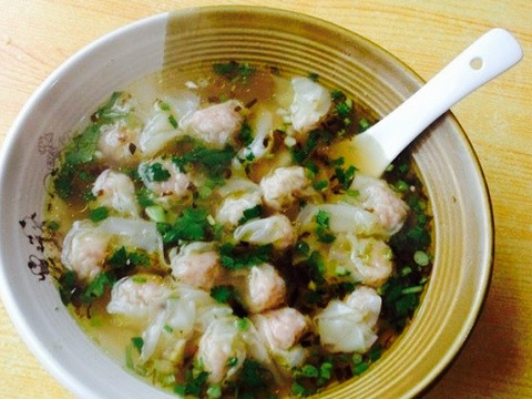 里手馄饨(长房西郡店)