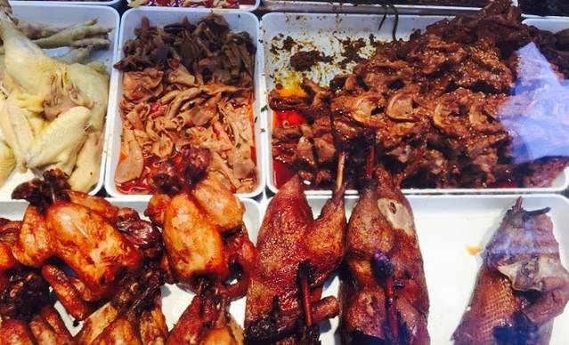 紫燕百味鸡(花园浜店)