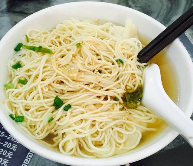 威强面食店(德胜街店)