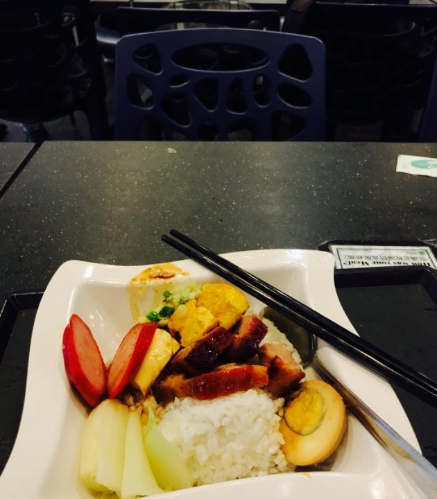 香港大学-美心餐厅