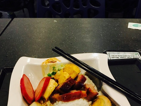 香港大学美心餐厅