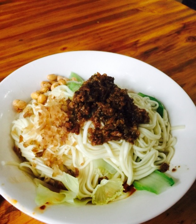 银杏面馆(古寺街店)