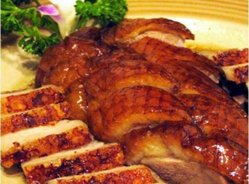 蜀都曾记海椒鸭面