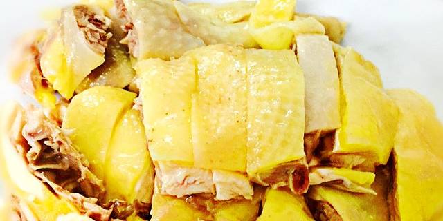 同记鸡粥粉面店