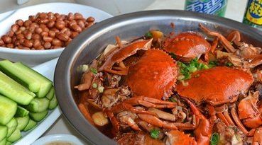 胖哥俩肉蟹煲(名城广场店)