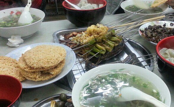 喜迎烧烤(颐和花园店)