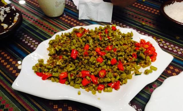 老湖南湘土菜馆(普阳街店)