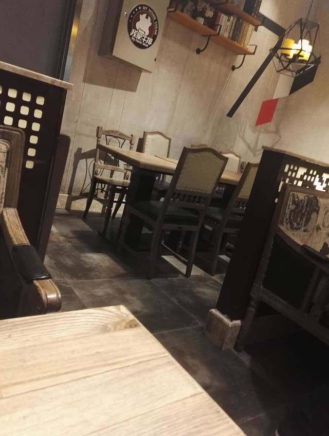 我家牛排(万达店)