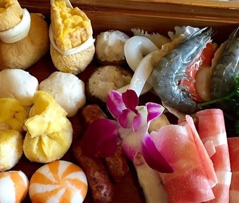 丽江庭院之丽江往事(安定门店)