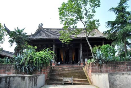 寨子城景区