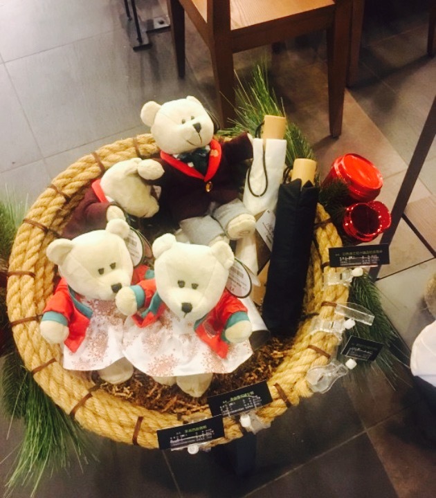 星巴克臻选(无锡湖滨商业街店)