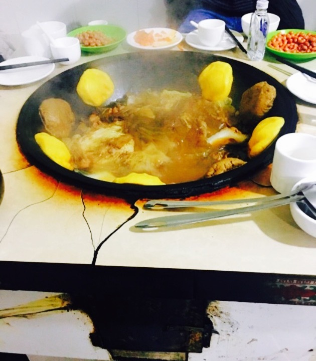 一家亲大锅台(总店)