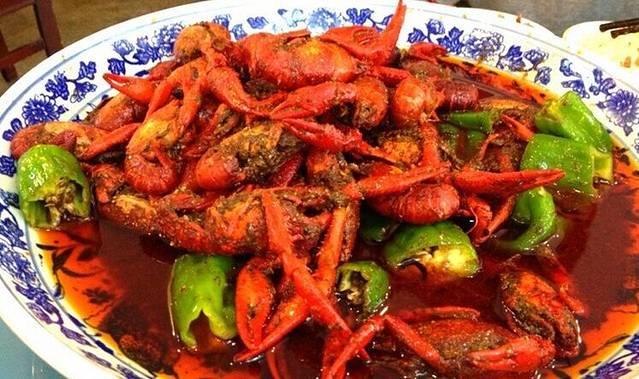 美味斋(解放路店)