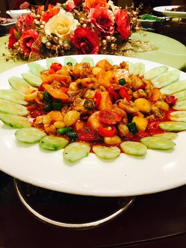 阴酱鸡(雨城总店)