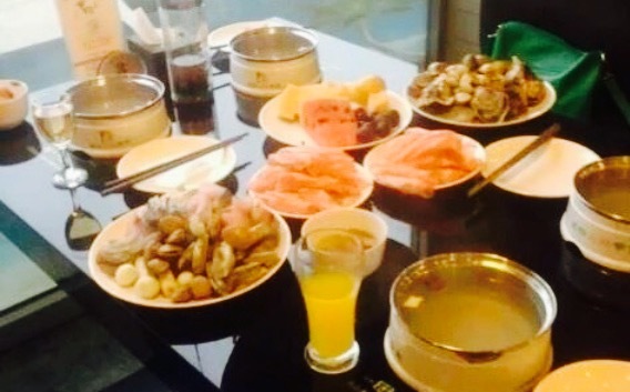 圣地酒店(餐饮部)