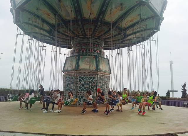 德拉米迪卡乐园