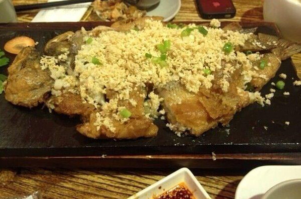 掌柜的店·中原菜(松江店)