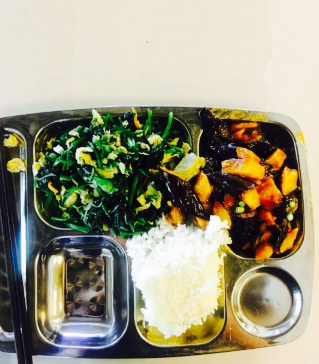 中国人民公安大学-接待餐厅