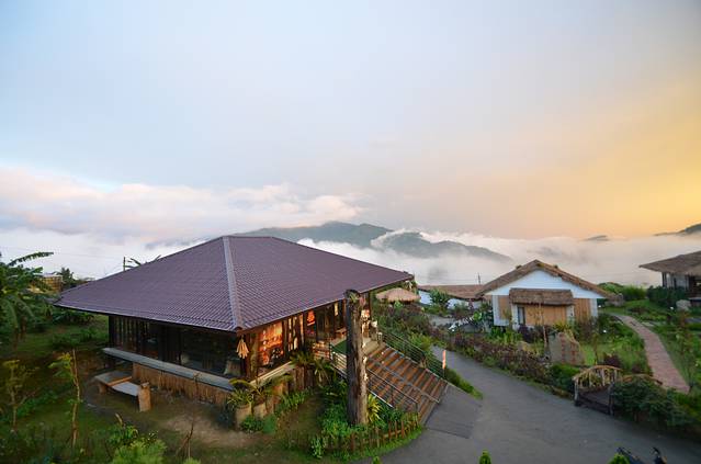 优游吧斯邹族文化部落