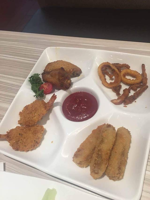 必胜客(新建店)