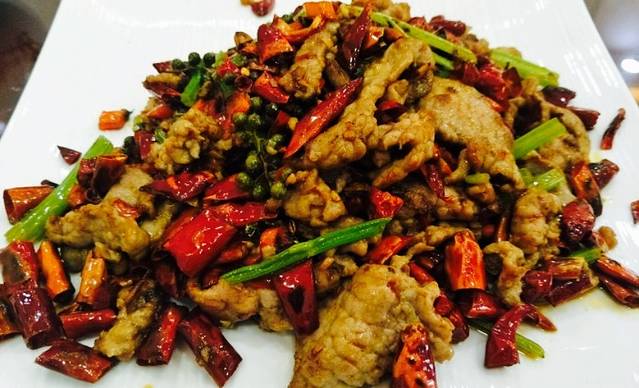 湘川酒家(张庄路店)