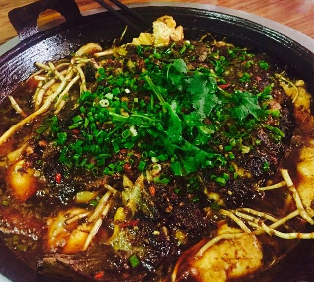 西湖烤鱼(钟楼街店)