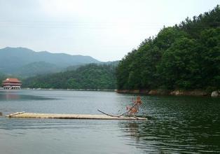 莫干山风景名胜区-中华山