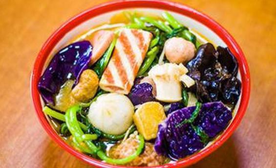 小锅饭豆腐馆(慧莲花园店)