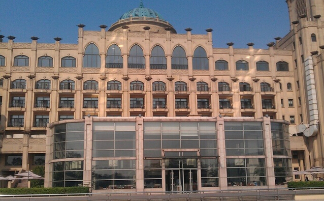 天津京津新城温德姆至尊酒店·水晶厨房国际自助餐厅