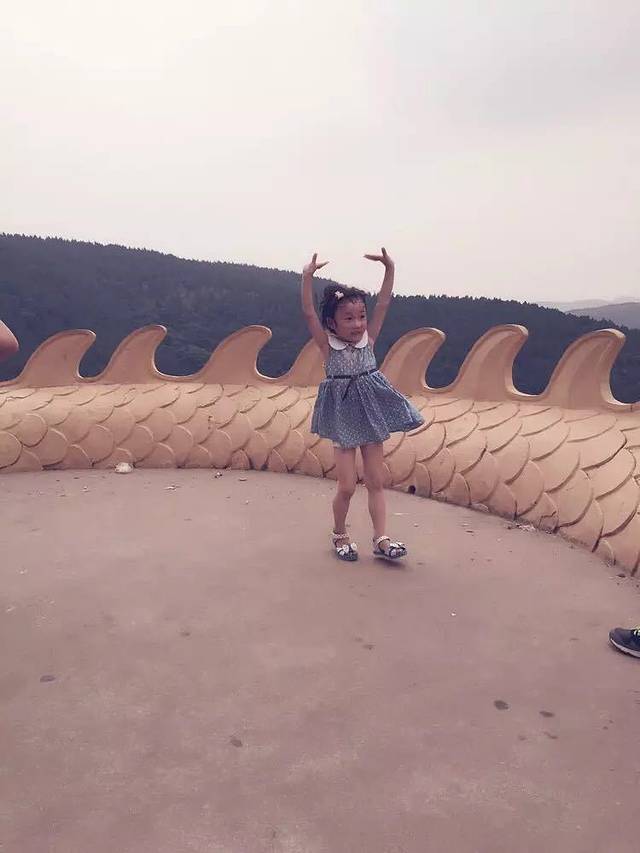 龙脊山自然风景区