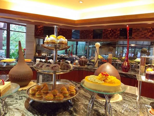 三亚维景国际度假酒店·咖啡厅