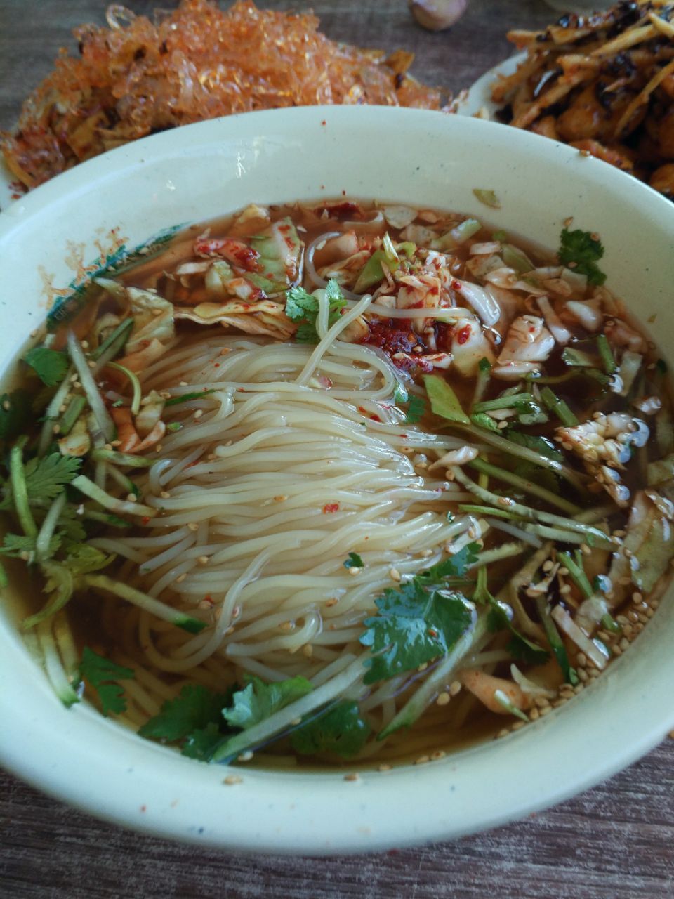 大东江冷面(步行街店)