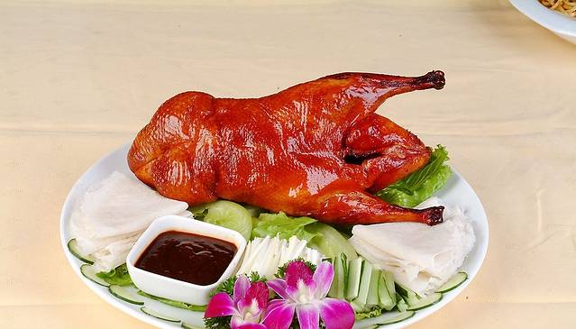 玉林烤鸭店(定福庄店)