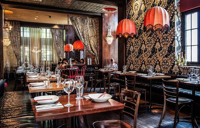 Libertine Restaurant & Cocktail Bar