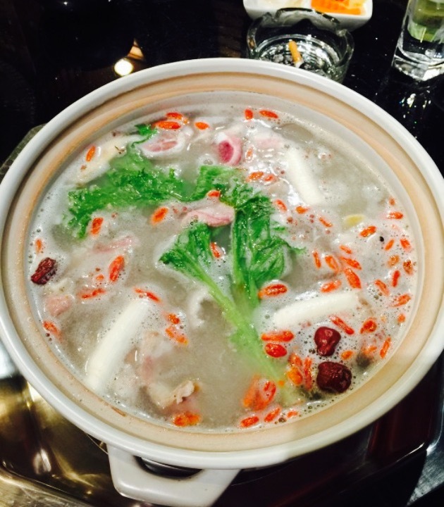 盛鼎开锅羊肉(新世纪花园店)