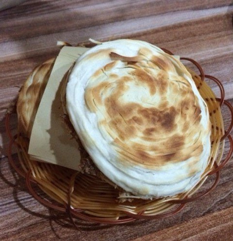 誉香楼蒲城水盆羊肉馆