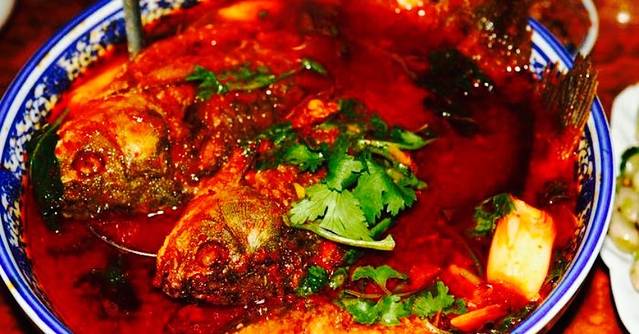 山水情花园餐厅