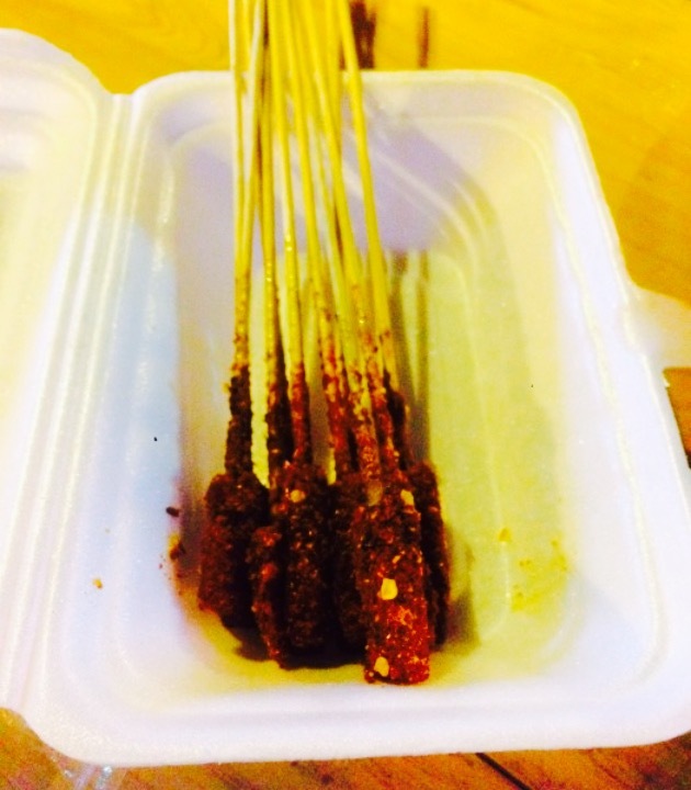 玉林烧烤(大佛寺店)