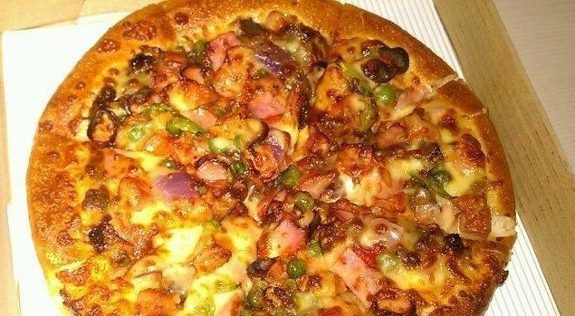 尊宝比萨(保税区店)