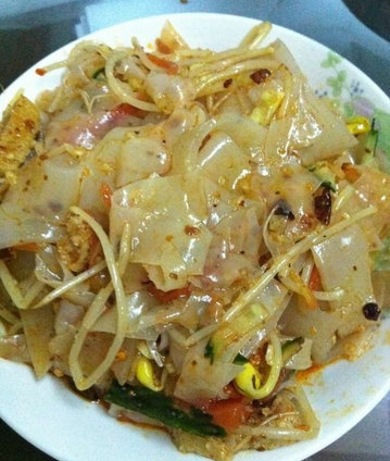 鲍鲍麻辣烫(贺兰店)