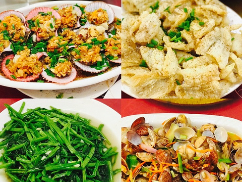 阿华海鲜饭店(山河路店)旅游景点图片