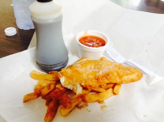 Smiths Fish and Chips