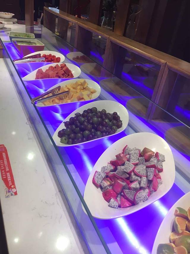 豪客嘉族火焰牛排(中天街店)