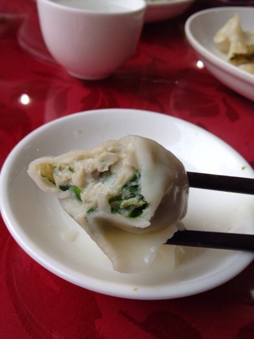 台北嘉家饺子馆(集贤街店)