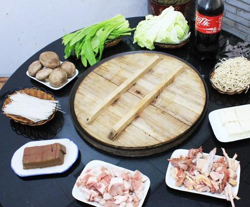 老家大锅台(金耀路店)